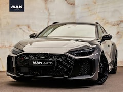 Audi RS5 - Avant E-Hybrid Quattro , carbon dakspoiler, carbon extr., ceramic, sportpakket, pano, tr.h