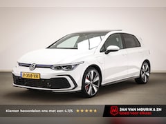 Volkswagen Golf - 1.4 eHybrid GTE | WINTER PACK | IQ LIGHT | PANORAMADAK | STUURVERWARMING | TREKHAAK | 18"