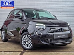 Fiat 500 - Action 24 kWh
