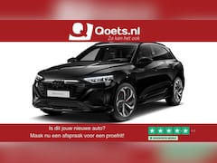 Audi Q8 e-tron - 55 quattro S Edition 115 kWh Trekhaak - Panoramadak - Adaptieve Cruise Control - Head up