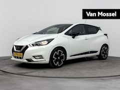 Nissan Micra - 1.0 IG-T N-Design 93PK | Navigatie via Telefoon | Parkeersensoren | Cruise Control | Airco