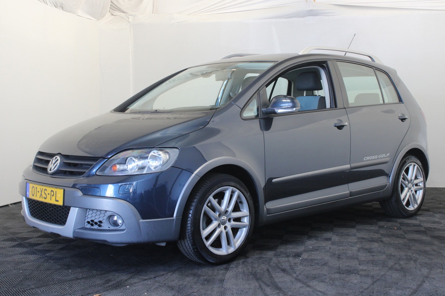 Volkswagen Golf - 1.4 TSI Cross 1.4 TSI Cross - AutoWereld.nl