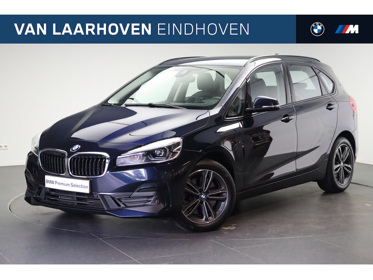 BMW 2-serie Active Tourer - 225xe Sport Line Automaat / Sportstoelen / Comfort Access / Achteruitrijcamera / Head-Up / - AutoWereld.nl