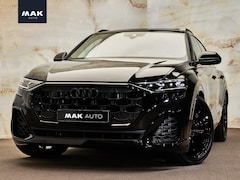 Audi Q8 - 55 TFSI e Quattro Pro Line S , pano, B&O, 4W-best., OLED, luchtv., tr.haak, S sportstoelen