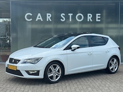 SEAT Leon - 1.4 TSI 150PK DSG FR Pano|Navi|Camera|Carplay
