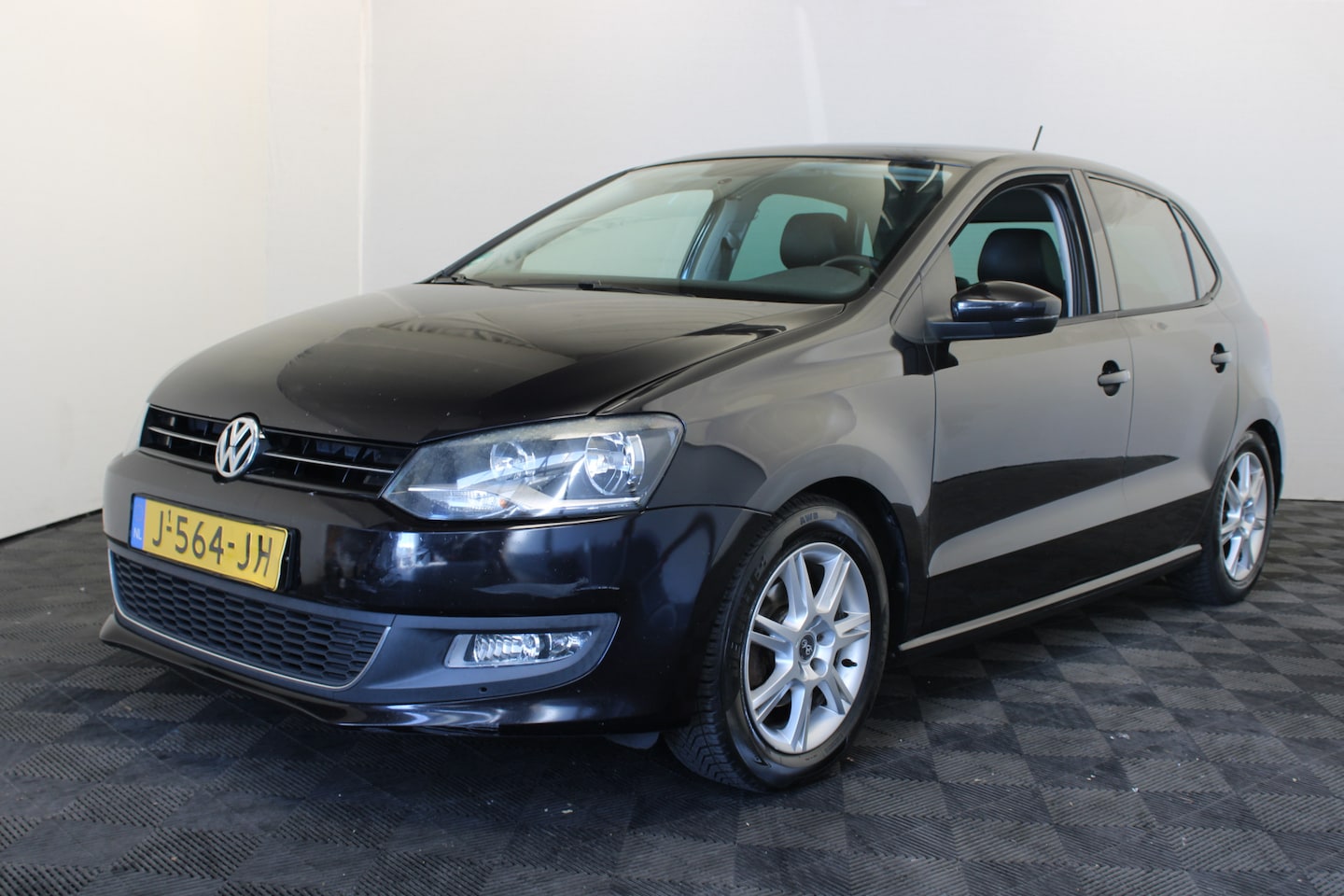 Volkswagen Polo - 1.4-16V Trendline 1.4-16V Trendline - AutoWereld.nl