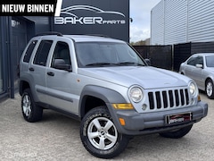 Jeep Cherokee - 3.7 V6 Sport 4X4 ~ Automaat ~ NAP ~ Airco ~