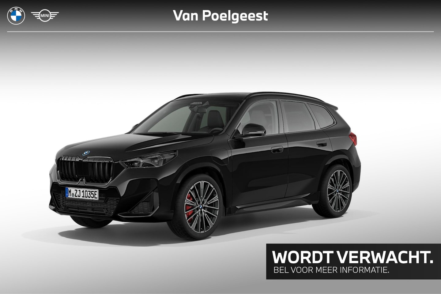 BMW X1 - xDrive30e - AutoWereld.nl