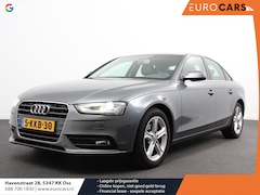 Audi A4 Limousine - 1.8 TFSI Automaat Business Edition Navigatie Lederen Bekleding Climate Control Licht Metal