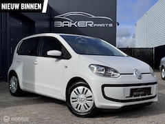 Volkswagen Up! - 1.0 move up BlueMotion ~ Elektra pakket ~