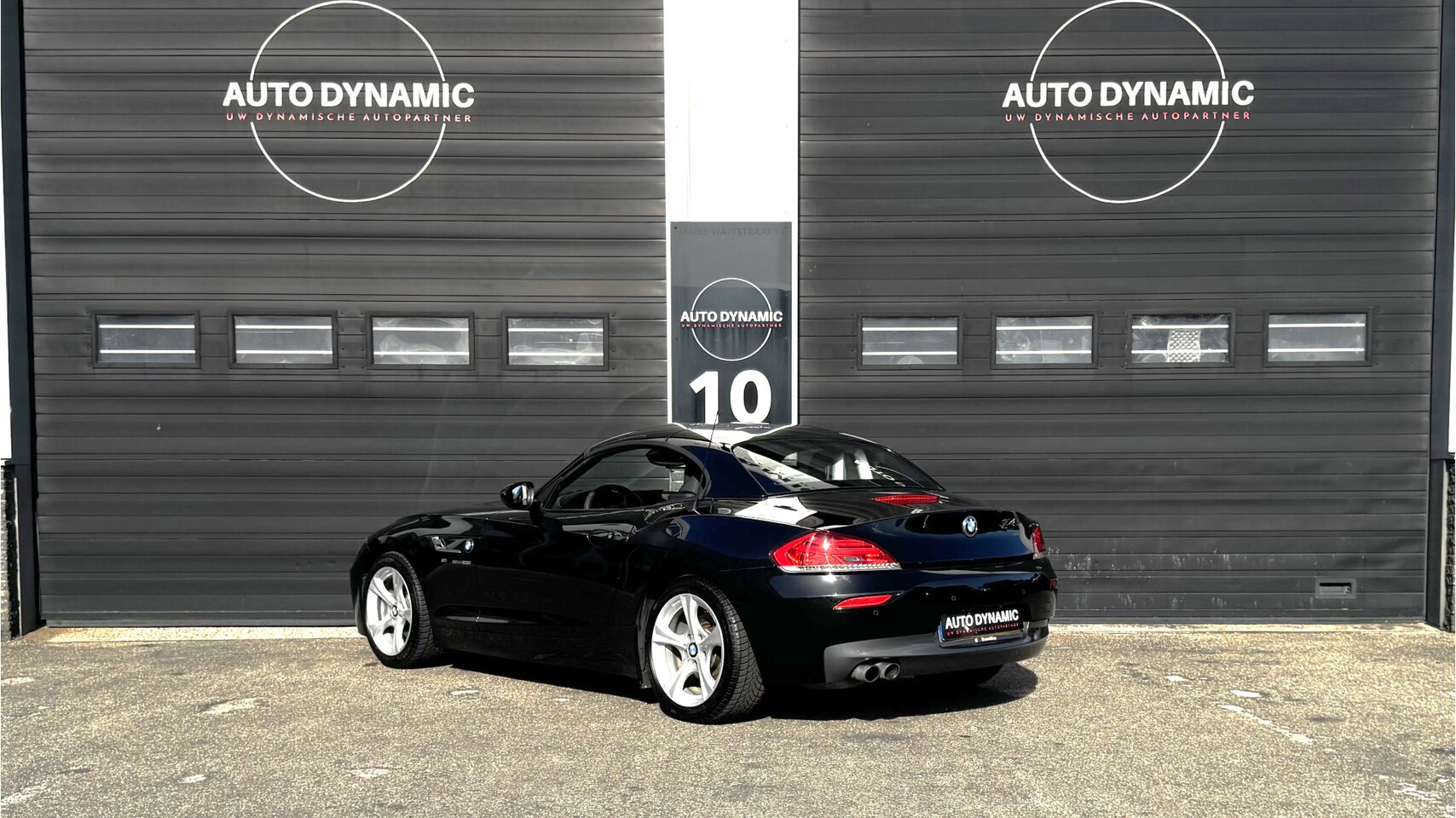 BMW Z4 Roadster - sDrive28i High Executive Automaat | Leer | Navi etc etc - AutoWereld.nl