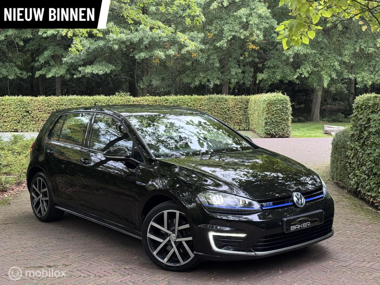 Volkswagen Golf - 1.4 TSI GTE ~ Xenon ~ NAP ~ - AutoWereld.nl