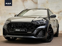 Audi Q8 - 55 TFSI e Quattro Pro Line S , pano, B&O, 4W-best., OLED, luchtv., tr.haak, S sportstoelen