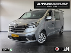 Renault Trafic - 2.0 Blue dCi EDC 170 T29 L2H1 Extra DC | Automaat | Airco | Apple Carplay & Android Auto