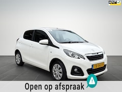 Peugeot 108 - 1.0 e-VTi Active TOP Airco|NAP|Nieuwe APK|