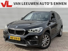 BMW X1 - xDrive20i Centennial High Executive | Nieuw Binnen | HUD | Stoelverwarming | Trekhaak