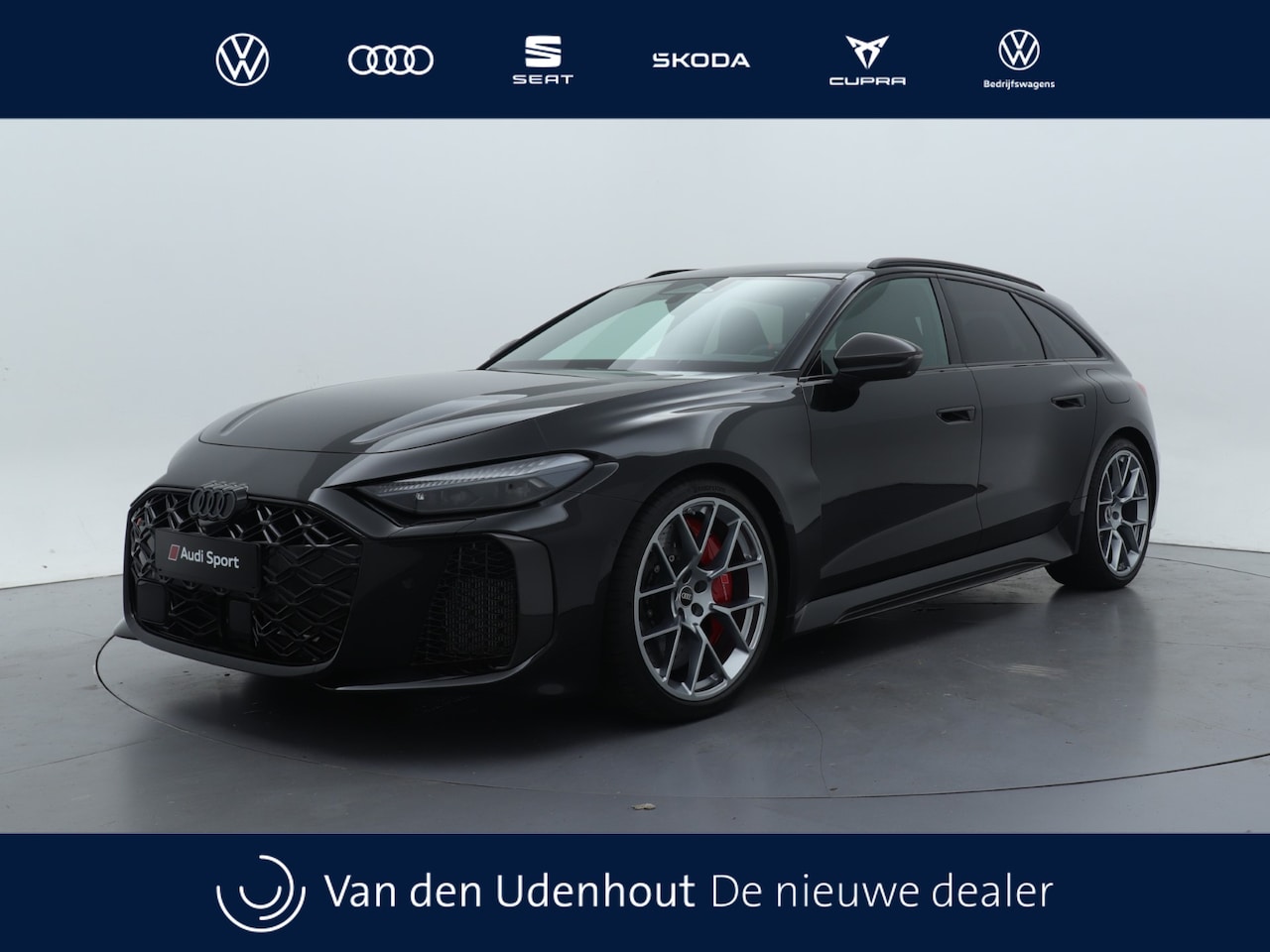 Audi RS5 - RS 5 e-hybrid quattro | Keramische remmen | Carbon exterieur | Panorama dak | Full options - AutoWereld.nl