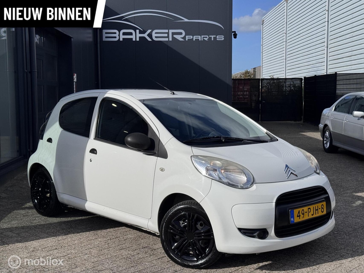 Citroën C1 - 1.0-12V Séduction ~ Nette staat ~ - AutoWereld.nl