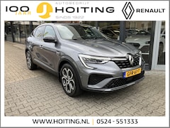 Renault Arkana - 1.6 E-Tech Hybrid 145 R.S. Line * LEER / ELECTR. VERSTR. STOELEN
