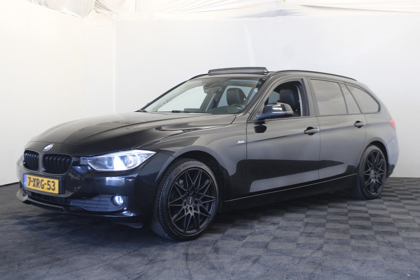 BMW 3-serie Touring - 316i Executive 316i Executive - AutoWereld.nl