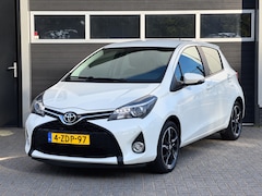 Toyota Yaris - 1.3 VVT-i Dynamic Automaat, Navi, Cruise, NAP