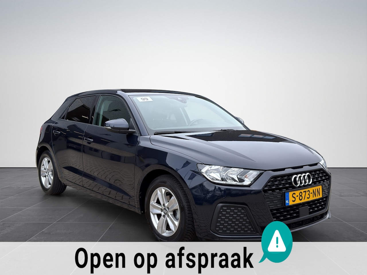 Audi A1 Sportback - 25 TFSI epic Virtual Cockpit|Lane-Assist - AutoWereld.nl