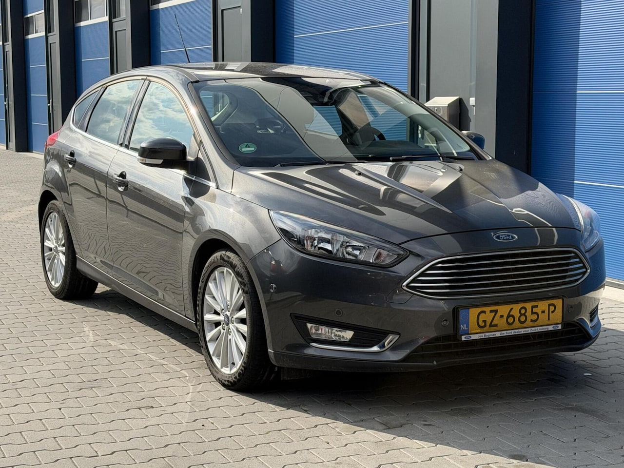Ford Focus - 1.5 Titanium Edition LOOPT NIET GOED - AutoWereld.nl