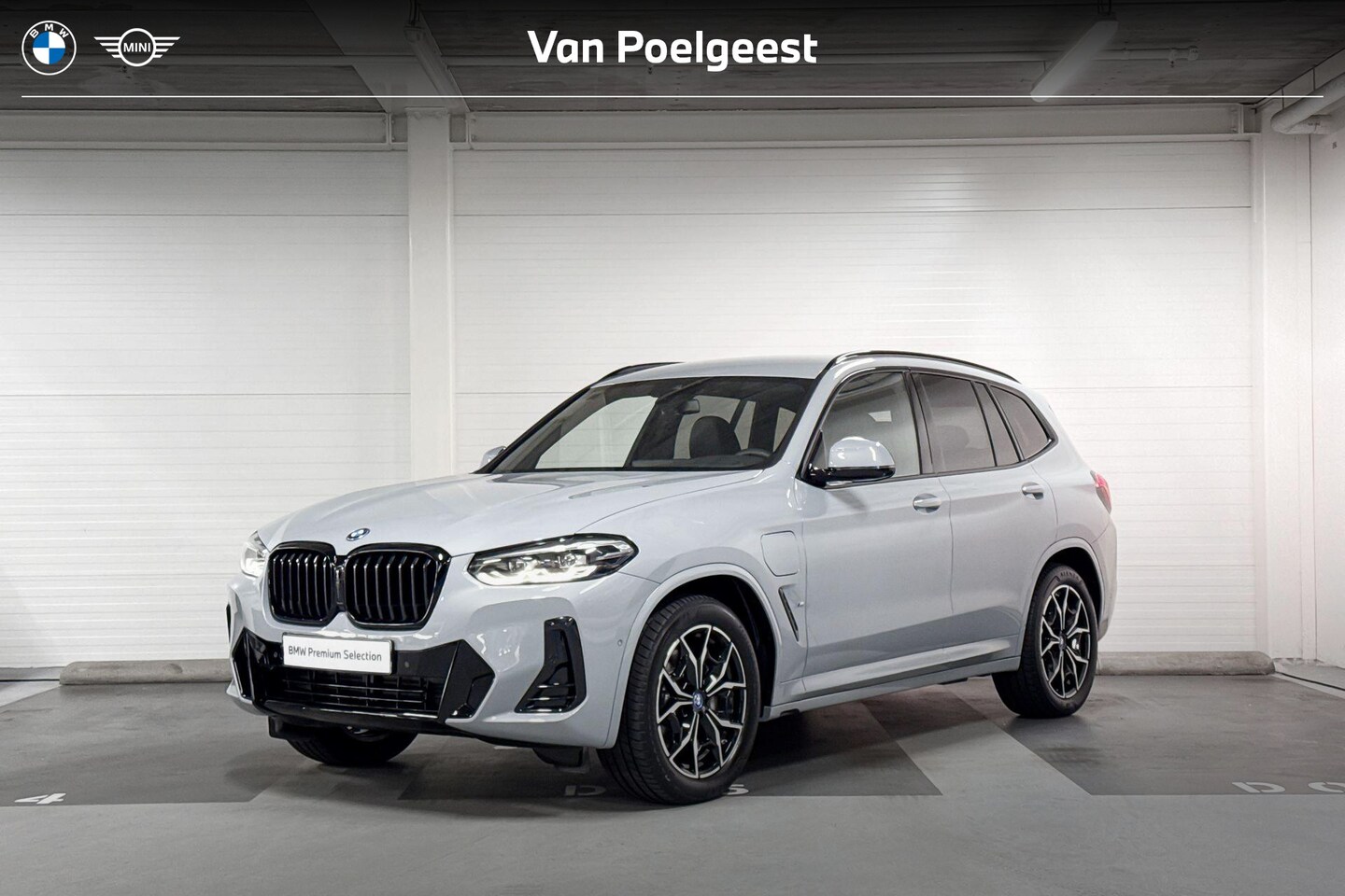 BMW X3 - xDrive30e Business Edition Plus | M-Sport | HiFi | Parking Assistant Plus | Stoelverwarmin - AutoWereld.nl