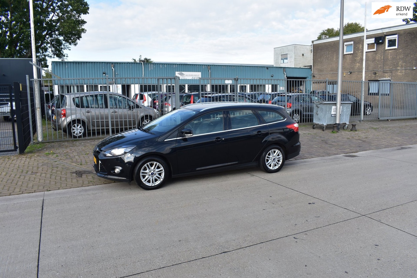 Ford Focus Wagon - 1.0 EcoBoost Edition Plus 1.0 EcoBoost Edition Plus - AutoWereld.nl