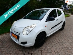 Suzuki Alto - 1.0 Comfort VVT Airco Zuinig 2e eigenaar Historie