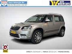 Skoda Yeti - 1.2 TSI | Greentech Edition | Airco-Ecc | Cruise | Navi | Trekhaak