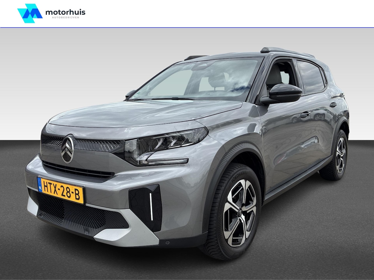 Citroën C3 Aircross - 1.2 Hybrid 136 Max | Achteruitrijcamera | Apple Carplay/Android Auto|telefoonintegratie pr - AutoWereld.nl