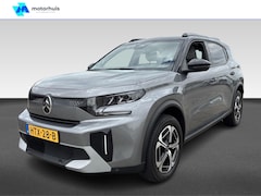 Citroën C3 Aircross - 1.2 Hybrid 136 Max | Achteruitrijcamera | Apple Carplay/Android Auto|telefoonintegratie pr