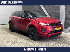 Land Rover Range Rover Evoque - 1.5 P300e AWD R-Dynamic SE | ACC | Meridian | BLIS | Black Pack | Stoel+Stuurverwarming |