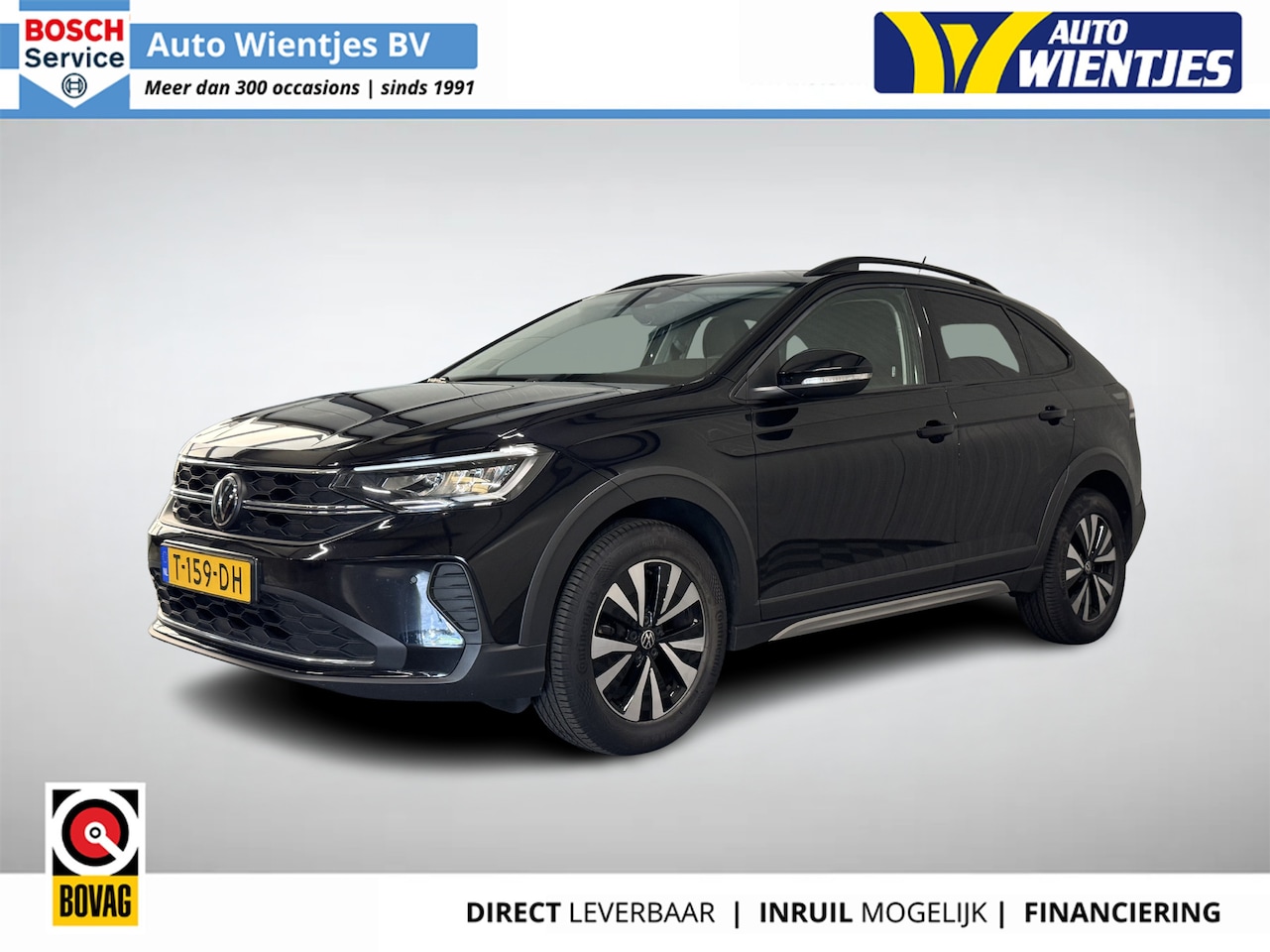 Volkswagen Taigo - 1.0 TSI | Life | Airco | Navi | Camera | Carplay | Virtual - AutoWereld.nl