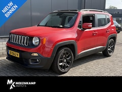 Jeep Renegade - 1.4 MultiAir Freedom 17"/Panoramadak/Trekhaak/Camera/Keyless