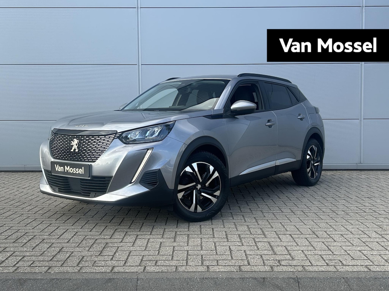 Peugeot 2008 - 1.2 PureTech Allure Pack | Stoelverwarming | Camera | Automaat | Apple CarPlay/Android Aut - AutoWereld.nl