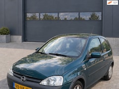 Opel Corsa - 1.2-16V Comfort nieuwe apk