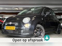Fiat 500 - 1.2 Pop|NAP|APK06-27|Semi-Automaat|PerfectOH|NetteStaat|Airco|Elekramen|