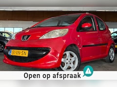 Peugeot 107 - 1.0-12V XS Urban Move|NAP|NweAPK|Semi-Automaat|Airco|Elekramen|5Deurs|