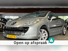 Peugeot 207 CC - 1.6 VTi|APK05-27|Leder|Airco|LMV|PerfectOH|Hardtop|