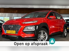 Hyundai Kona - 1.0T Comfort|NAP|APK08-27|AppleCarplay|96DKM|Airco|CruiseCntrl|Bluetooth|
