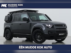 Land Rover Defender 110 - P300e X-Dynamic HSE | HERITAGE 22 Inch | Explorer Pack | ClearSight | Meridian Surround |
