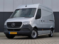 Mercedes-Benz Sprinter - 315CDI 9T AUT 2X SCHUIFDEUR 3500KG TREKHAAK CRUISE CLIMATE