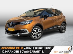 Renault Captur - TCe 90 Intens 2-TONE/LED/CAMERA/TREKHAAK/NL-AUTO/68.000 KM