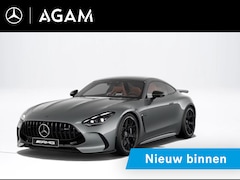 Mercedes-Benz AMG GT - 63 S E Performance Night Edition