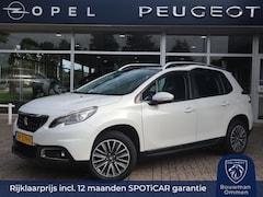 Peugeot 2008 - Blue Lion PureTech Turbo 110PK, Rijklaarprijs, Panoramadak Cruise Control Navigatie DAB+