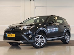 Toyota RAV4 - 2.5 Hybrid Energy Navi Camera Adaptieve cruise Mooi