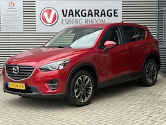 Mazda CX-5 - 2.0 SkyActiv-G 165 GT-M Line 2WD NAVI/CAM, LED, KEYLESS, 19INCH, AFN.TREKHAAK
