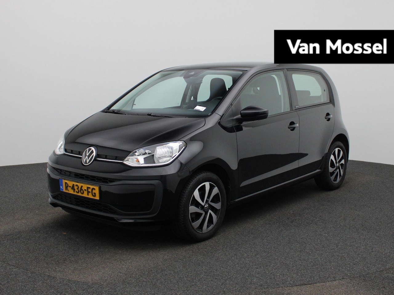 Volkswagen Up! - 1.0 65 PK | Camera | Cruise Control | Parkeersensoren | Airco | Automatische dimlichten | - AutoWereld.nl